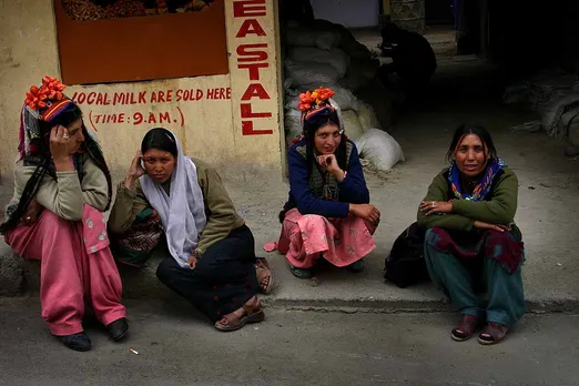 Kashmir police to have an all-women flying squad   