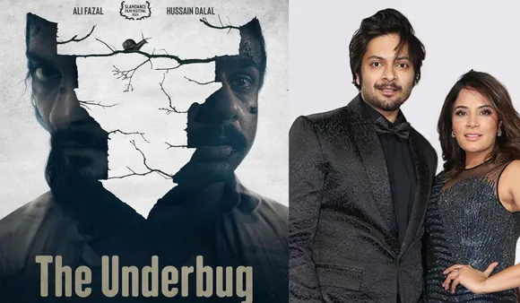 Richa Chadha, Ali Fazal Releases Second Film, The Underbug First Look