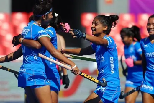 CWG 2022: Indian Women Hockey Team Reaches Semi-Finals
