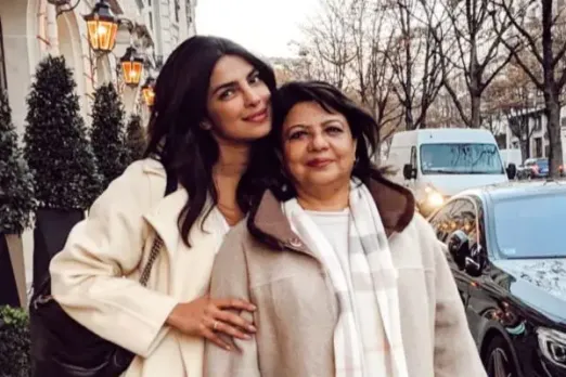 Mom Exuded Confidence: Priyanka Chopra Shares Excerpt From Book On Her Mom's Birthday