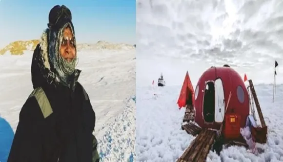 Mangala Mani: ISRO Scientist Who Was In The Historic Antarctica Mission