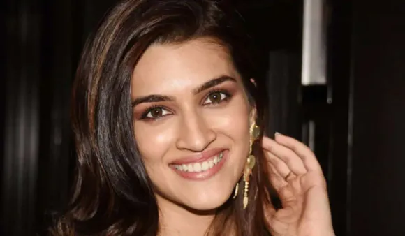 Kriti Sanon Tests Negative For COVID-19, Thanks Her Well-Wishers For Love And Support