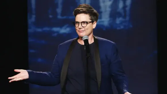 Review: Hannah Gadsby's New Book Is About Dealing With Autism And Queer Comedy