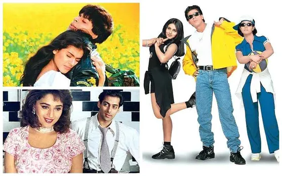 Rewatching These Five Bollywood Blockbusters Made Me Cringe As A Feminist