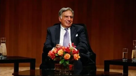 Ratan Tata Birthday Video ,Image posted on Instagram by Ratan Tata