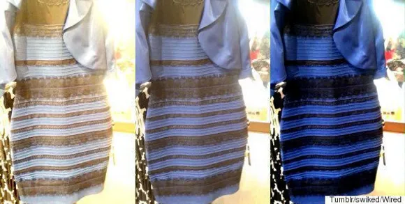 The dress that's breaking the internet