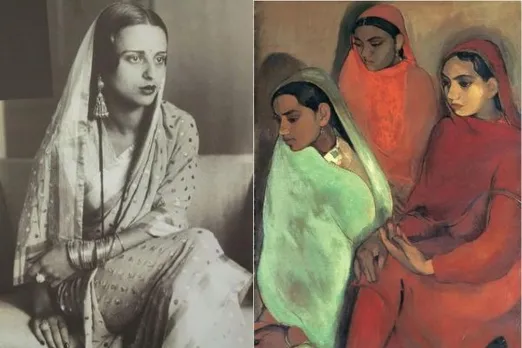 Amrita Sher-Gil: The Portrait of a Woman, Liberated