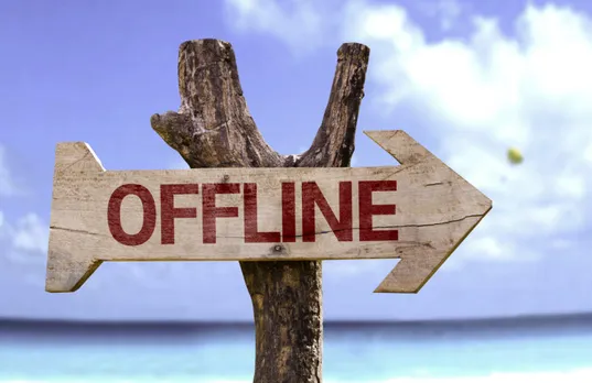 Digital Detox: Staggering Statistics Prove It's Time To Look Up, Unplug And Live