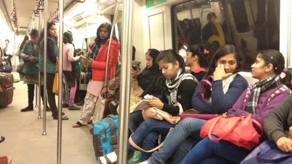 Five good reasons why free Delhi metro rides will benefit women across society