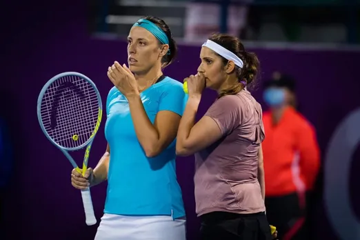 Qatar Open: Sania Mirza's Journey Ends With Semifinal Defeat