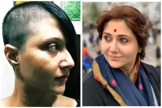 Swastika Mukherjee Trolled For New Hairstyle, Says Cheers To Looking Bad