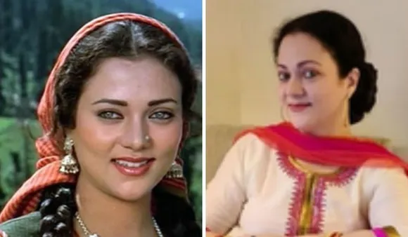 Then VS Now: Yesteryear Actor Mandakini To Make Comeback, Here's How She Looks