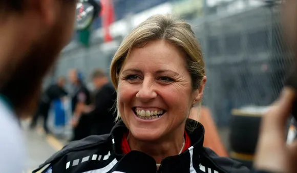 Sabine Schmitz, German Racing Legend, Dies At 51 From Cancer