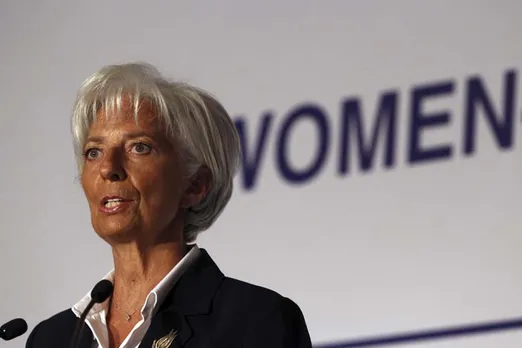 Indian GDP growth depends on gender parity in workforce: Christine Lagarde, IMF