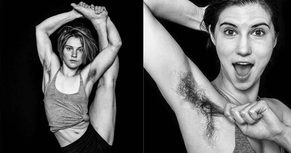 Ditch The Stigma: It's High Time Celebrate Women Who Embrace Their Body Hair