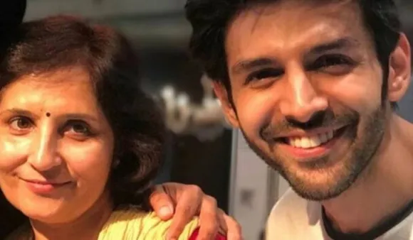 Entertainment Quick Read: Kartik Aaryan On His Mother's Breast Cancer Diagnosis