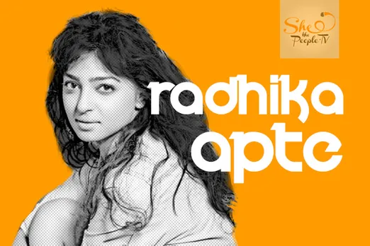 Periods Should Not Stop Women From Doing Anything: Radhika Apte 