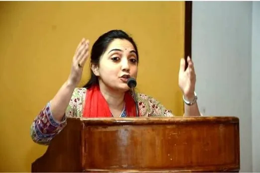 Why Was Nupur Sharma Suspended From BJP? Controversy Explained Here