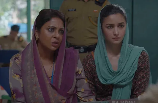Alia Bhatt's Dark Comedy Darlings Teaser Trailer Intrigues Audience