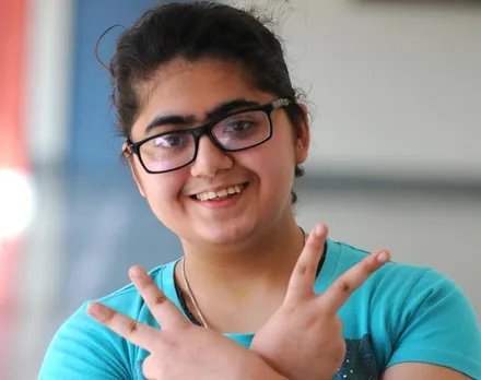 Meet Sirisha Mehtani Who Scored Big In Class X Despite Battling Cancer