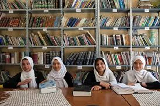 Women in Afghanistan work towards a better life   
