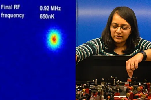 Working From Home, Indian-Origin Scientist Creates Fifth State Of Matter