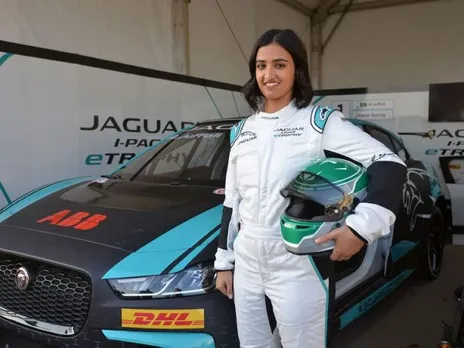 Meet Reema Juffali, First Saudi Woman Motorist To Race In Her Country