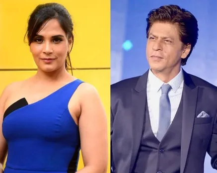 Thought We Might Make Great Friends: Richa Chadha Tweets To Shah Rukh Khan