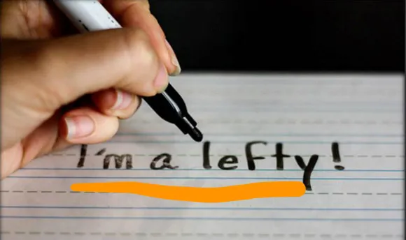 Happy Left Handers Day: Left Fights For Its Right