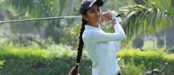 Meet the only Indian woman golfer at the Olympics: Aditi Ashok talks to SheThePeople 