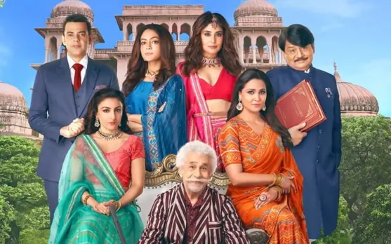 Kaun Banegi Shikharwati Teaser Introduces Us To An Impressive Ensemble Cast