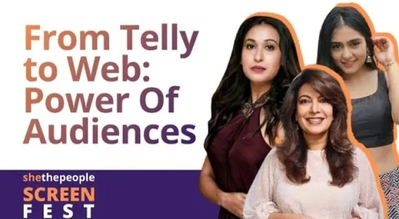 Divya Seth Shah, Anjali Tatrari And Sayani Datta On Small Screen And Power Of Audiences
