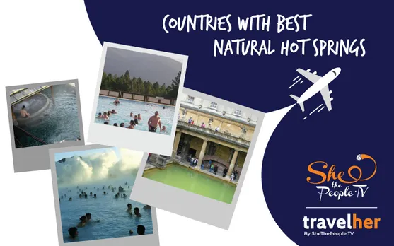 TravelHer: Seven Countries That Have The Best Natural Hot Springs