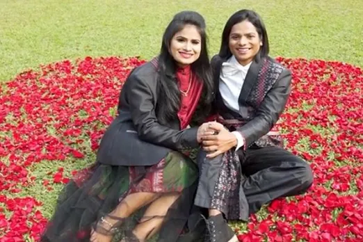 Dutee Chand To Feature On Magazine Cover With Girlfriend Monalisa