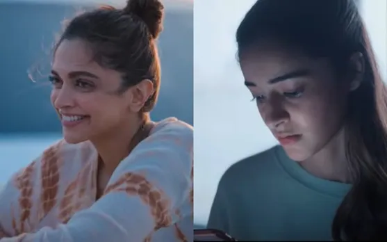 Ananya Panday’s Change Of Glass: Australian Journo Spots Gehraiyaan Blooper