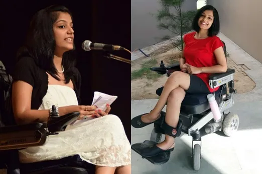 Pratishtha Deveshwar, First Wheelchair-user From India To Study At Oxford