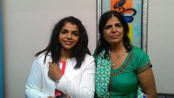 I was about to faint the day she won the bronze, Sakshi Malik’s mother gets candid 