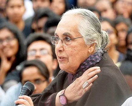 Controversy Erupts as Historian Romila Thapar asked to submit resume at JNU