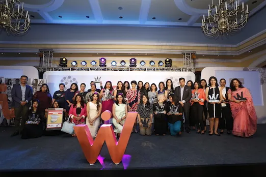 Stand Up for the Champions @ Digital Women Awards