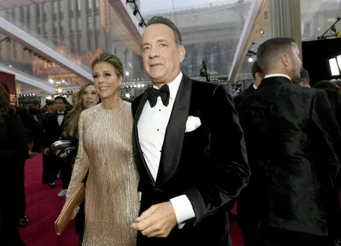 Tom Hanks And Rita Wilson Test Positive For Coronavirus