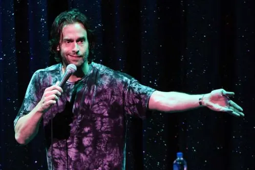Comedian Chris D'Elia Accused Of Child Sexual Exploitation And Soliciting Child Porn