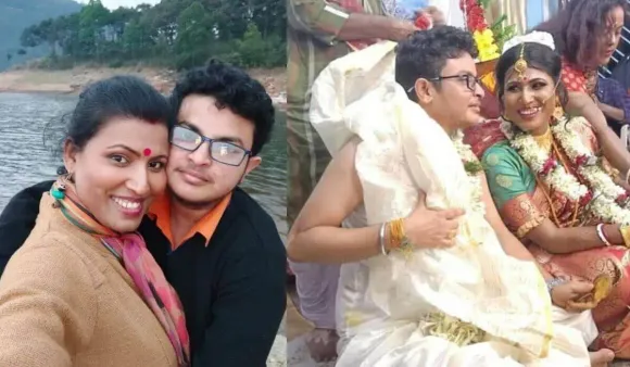 Everyone Called Me Chakka, Tista and Dipon A Married Transgender Couple's Story