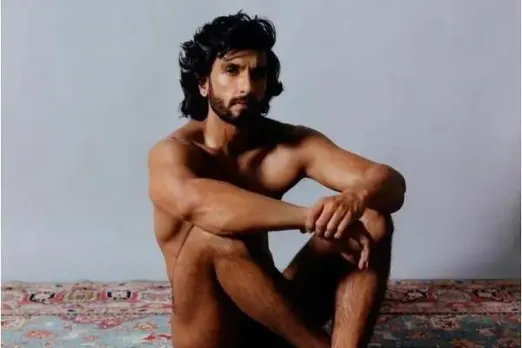 Ranveer Singh Nude Photoshoot Case: Actor Claims Photo Posted Online Was Morphed