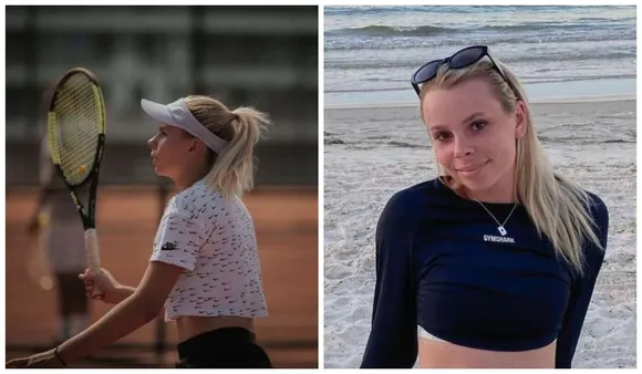 Australian Tennis Star Angelina Graovac Turns To OnlyFans To Support Sports Career