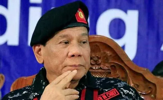 Philippines Prez Draws Flak For Comment On Women Rebels