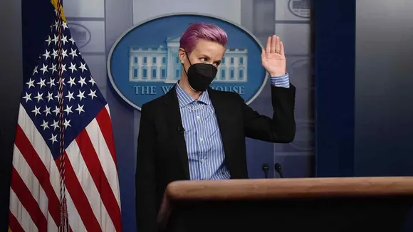 Who Is Megan Rapinoe? Football Player And Advocate For LGBTQ+ Rights