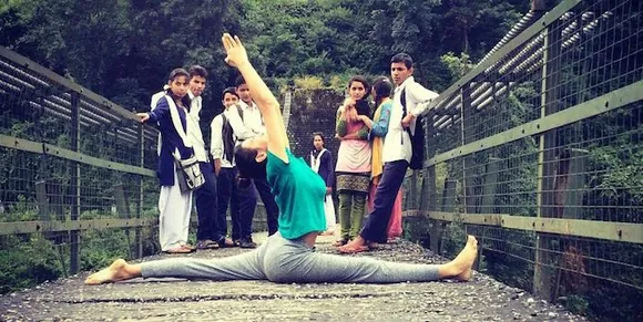Diksha Lalwani On Finding Balance With Yoga