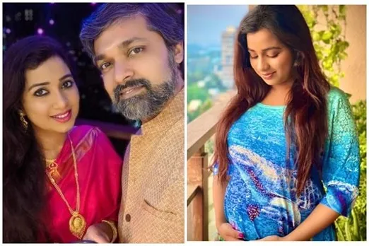 Singer Shreya Ghoshal And Husband Shiladitya Mukhopadhyaya Announce First Pregnancy