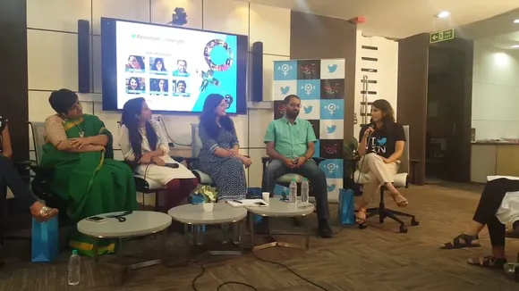 Storify on #PositionOfStrength: Twitter-SheThePeople in Bengaluru