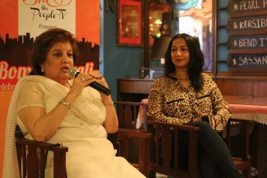 Women Speaking out Give Others Courage: Mahabanoo Mody-Kotwal